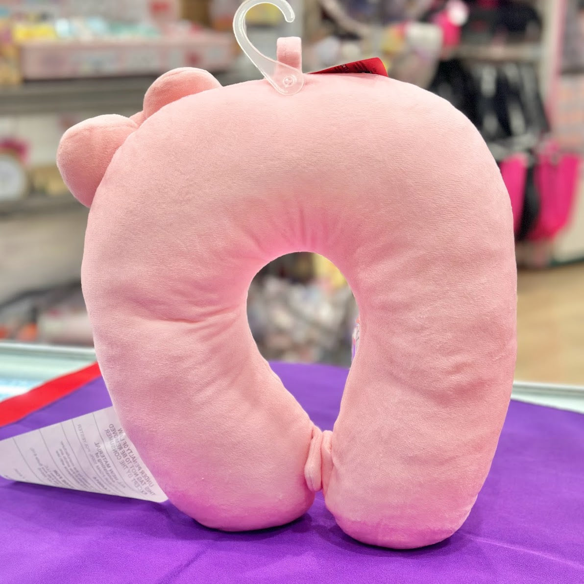 Hello Kitty "Pink" Neck Pillow