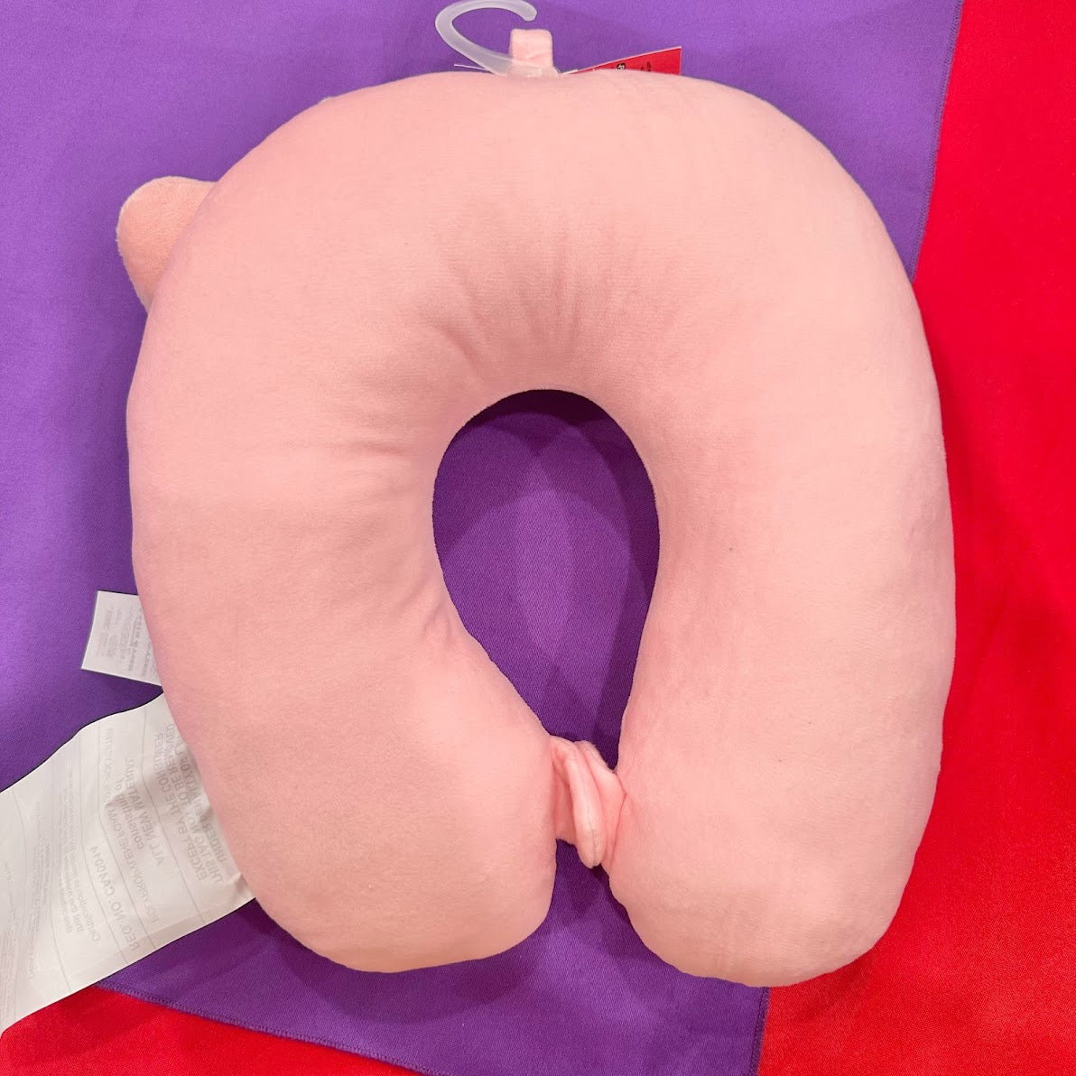 Hello Kitty "Pink" Neck Pillow