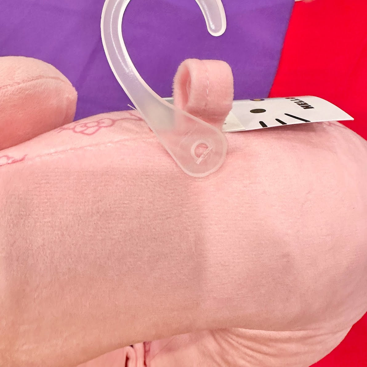 Hello Kitty "Pink" Neck Pillow