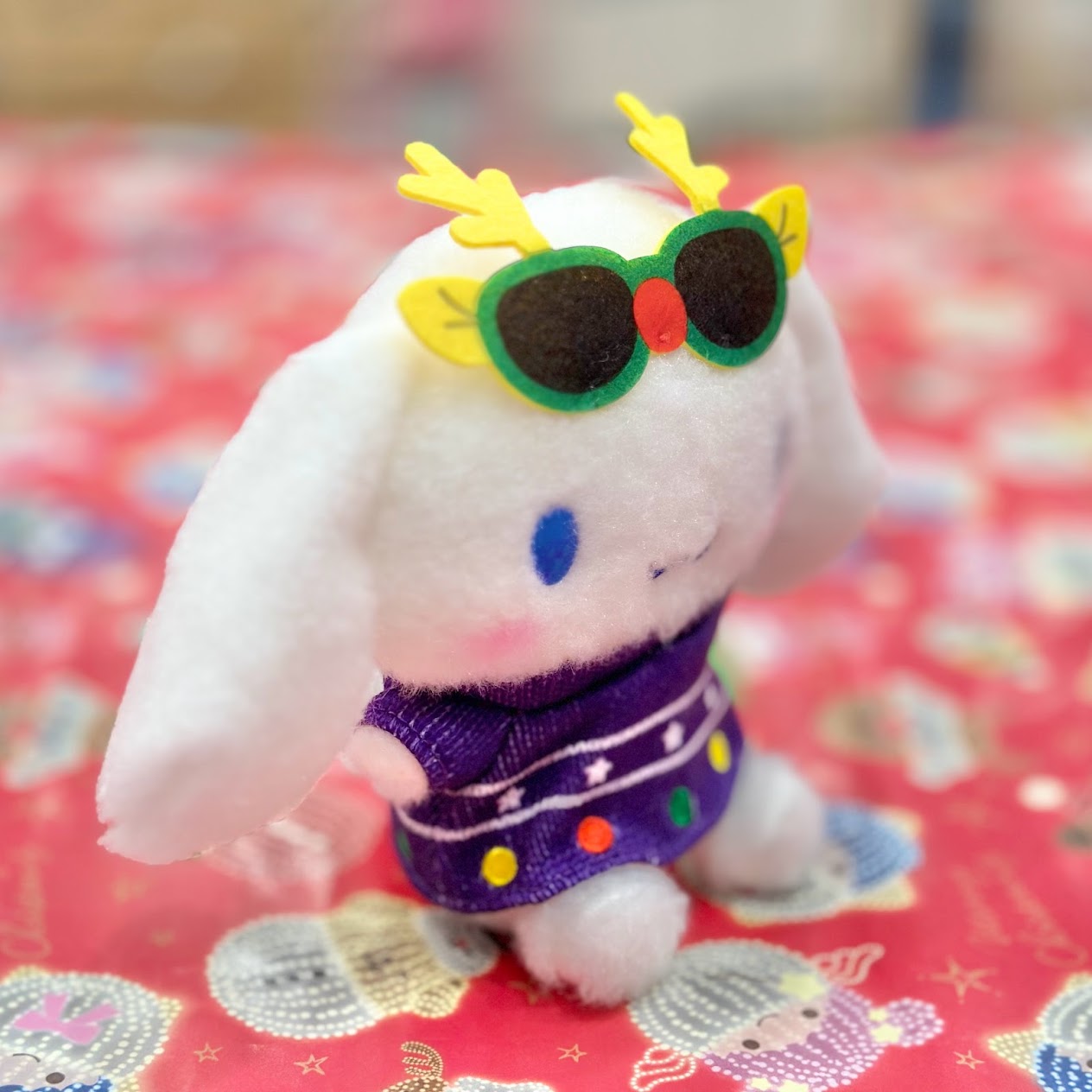 Cinnamoroll "Xmas" Plush