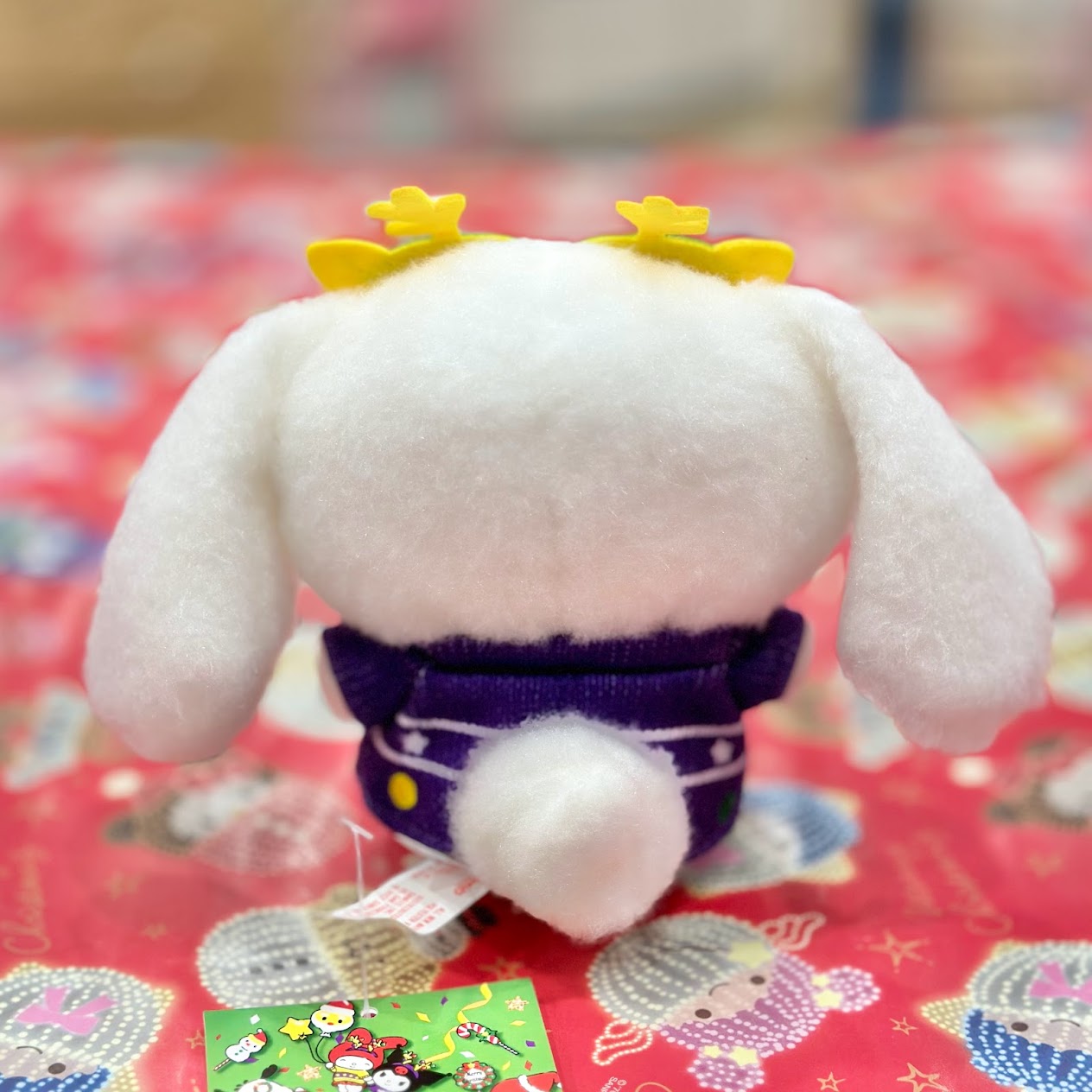 Cinnamoroll "Xmas" Plush
