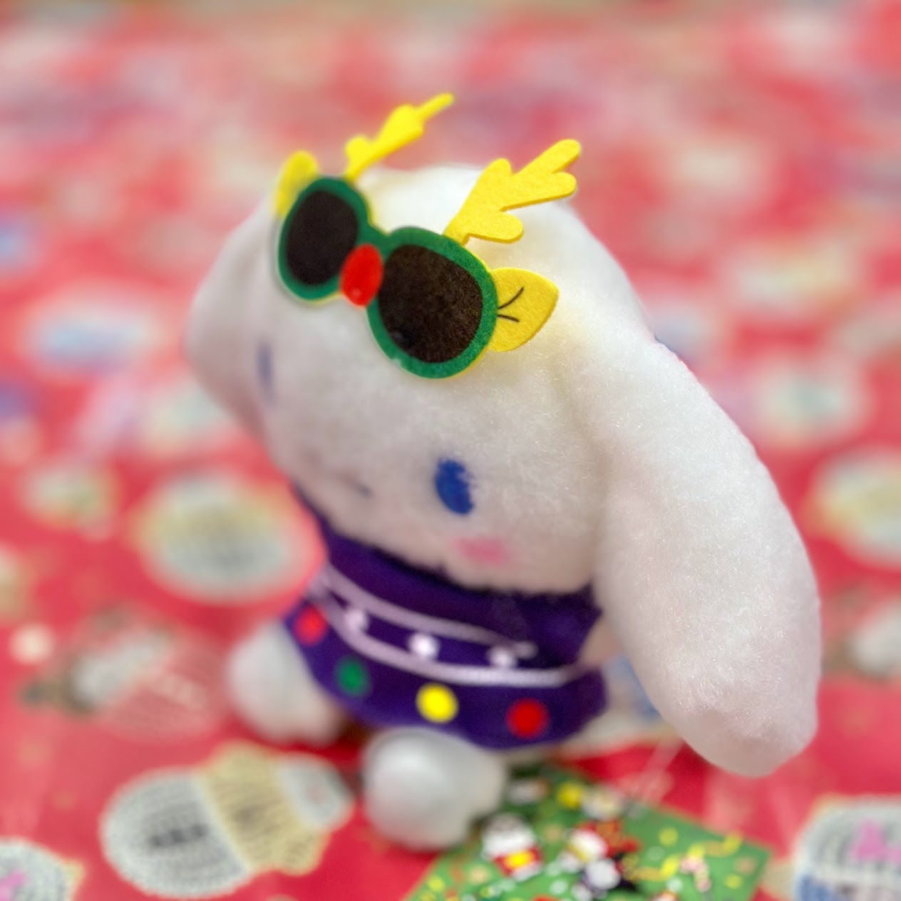 Cinnamoroll "Xmas" Plush
