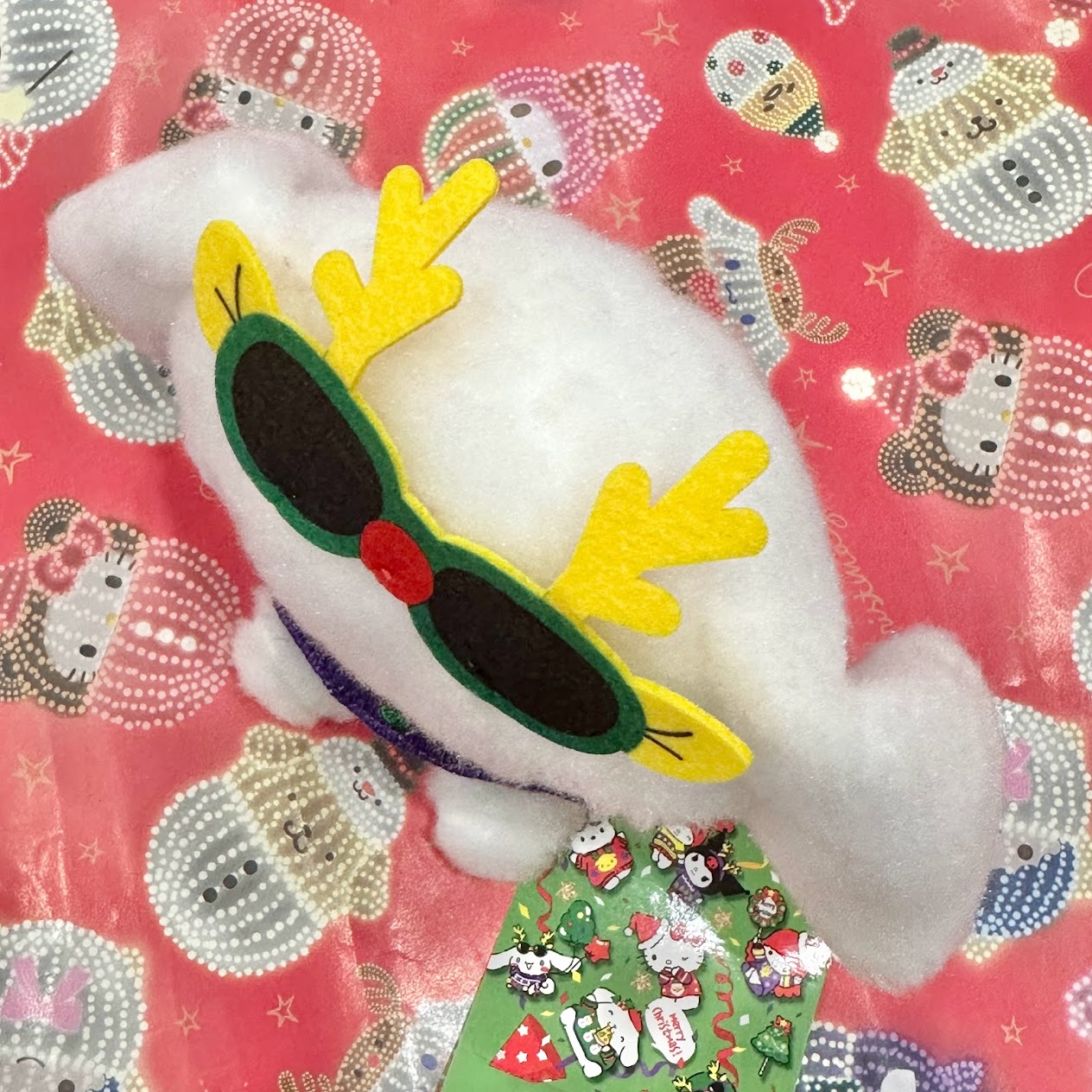 Cinnamoroll "Xmas" Plush