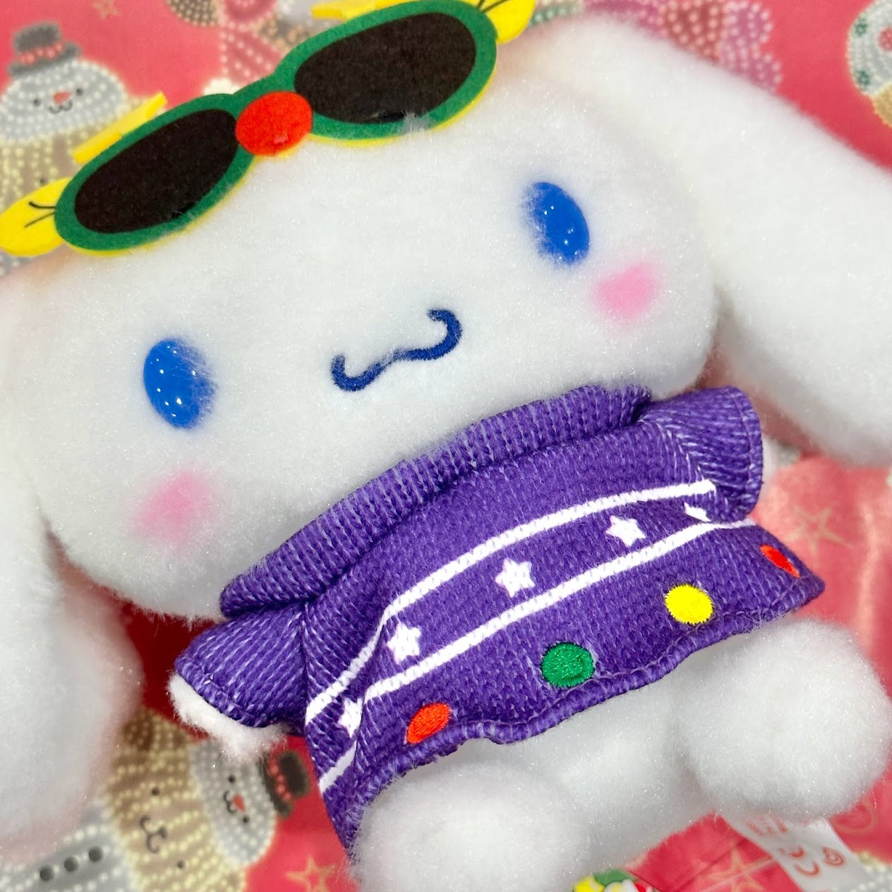 Cinnamoroll "Xmas" Plush