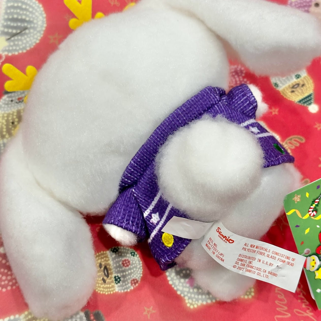 Cinnamoroll "Xmas" Plush