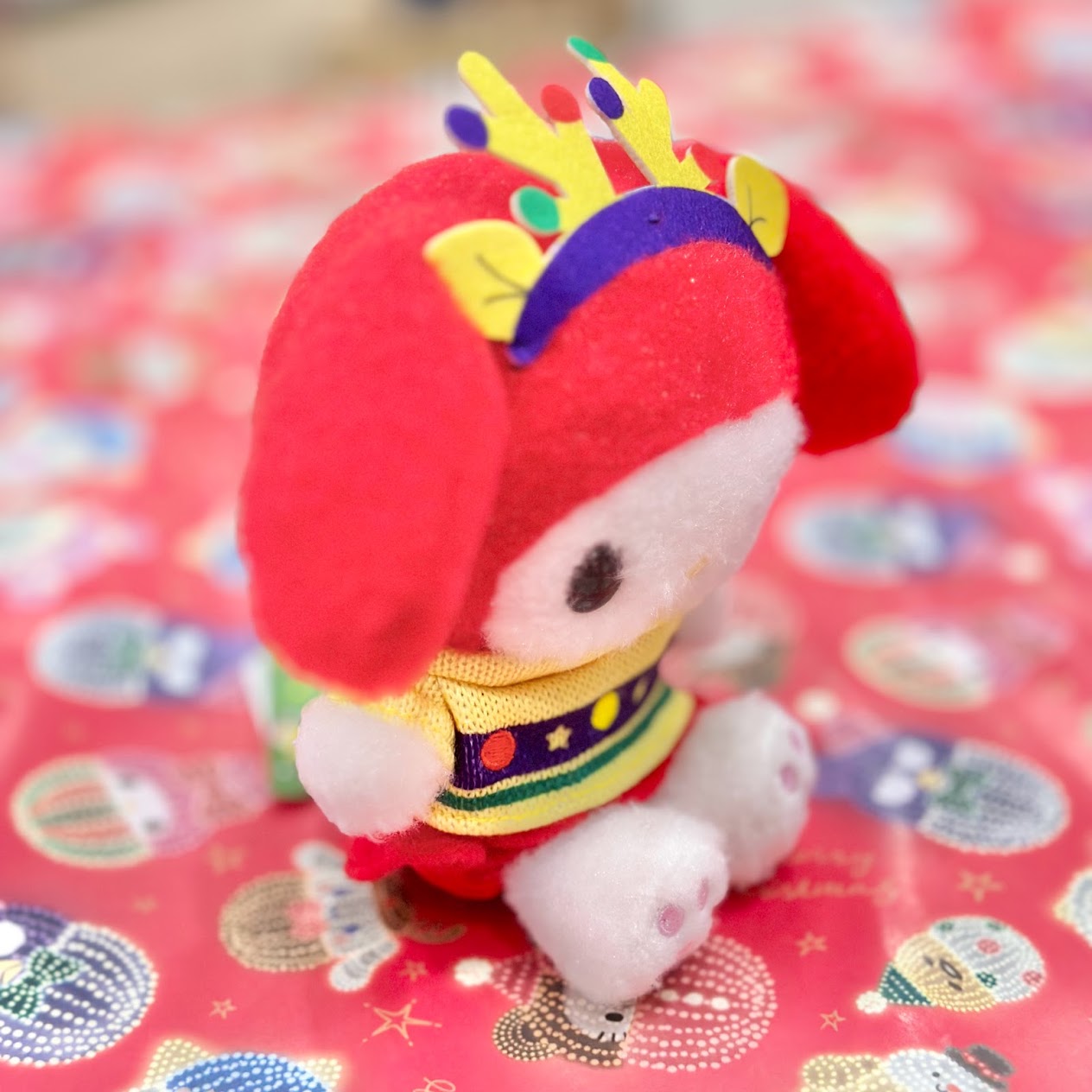 My Melody "Xmas" Plush