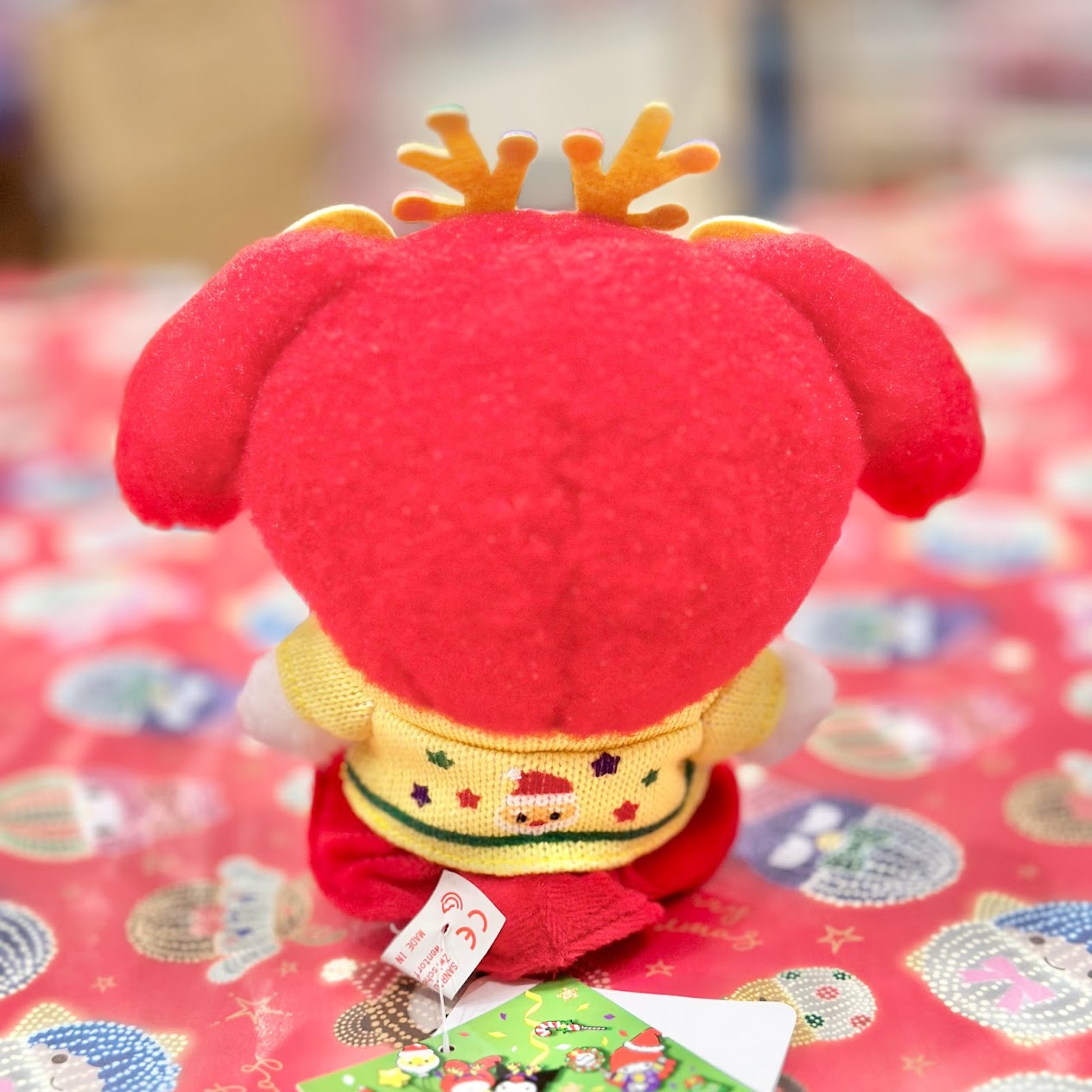 My Melody "Xmas" Plush