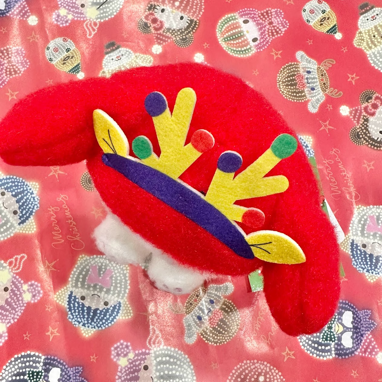 My Melody "Xmas" Plush