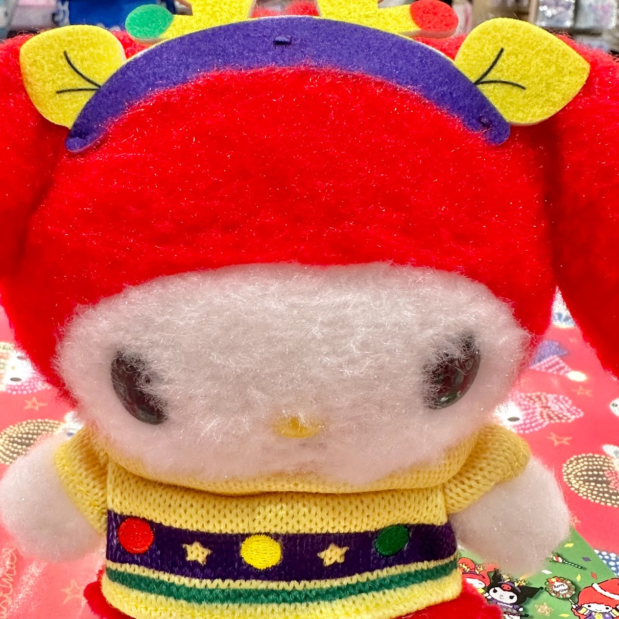 My Melody "Xmas" Plush