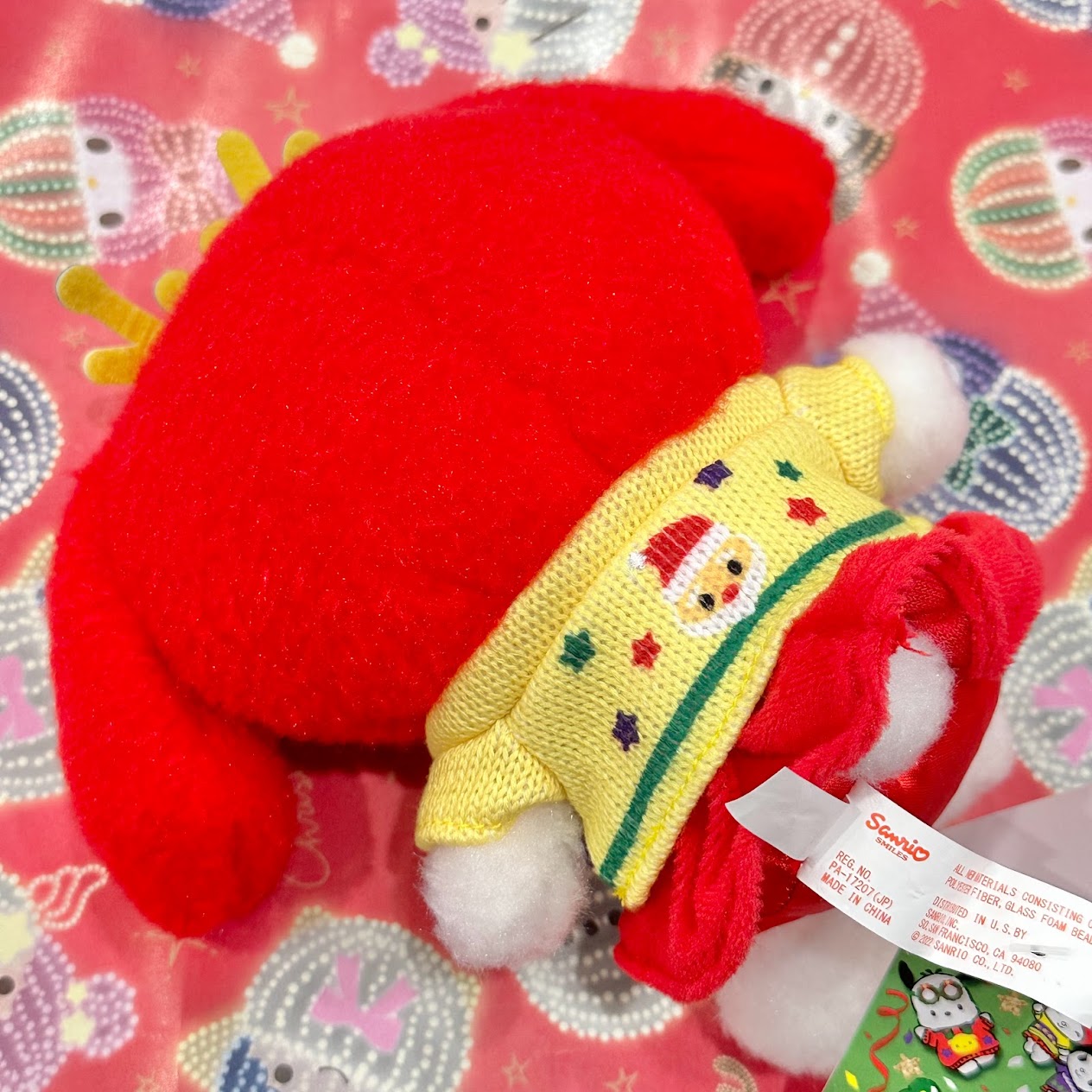 My Melody "Xmas" Plush