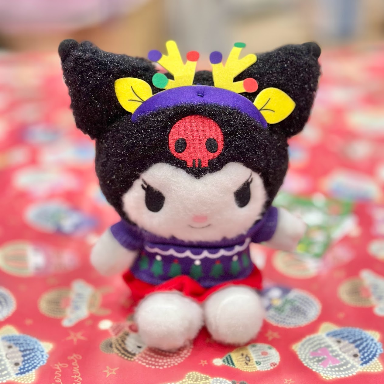 Kuromi "Xmas" Plush