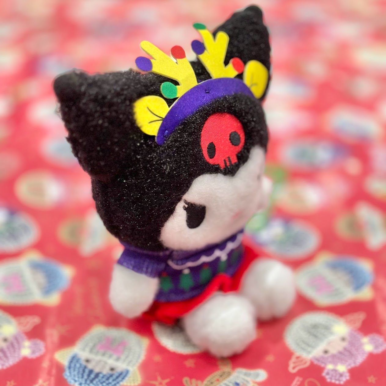 Kuromi "Xmas" Plush