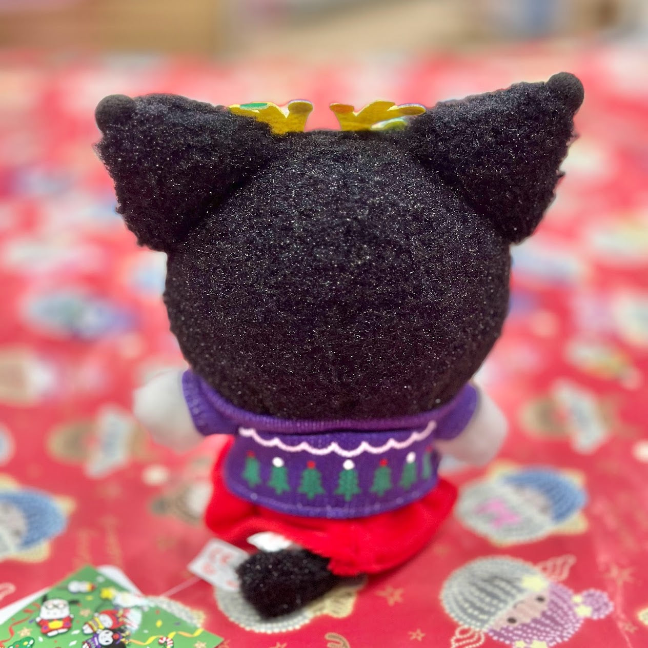 Kuromi "Xmas" Plush