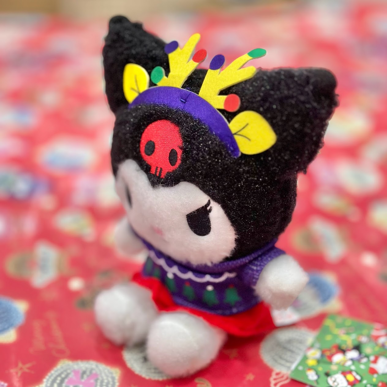 Kuromi "Xmas" Plush