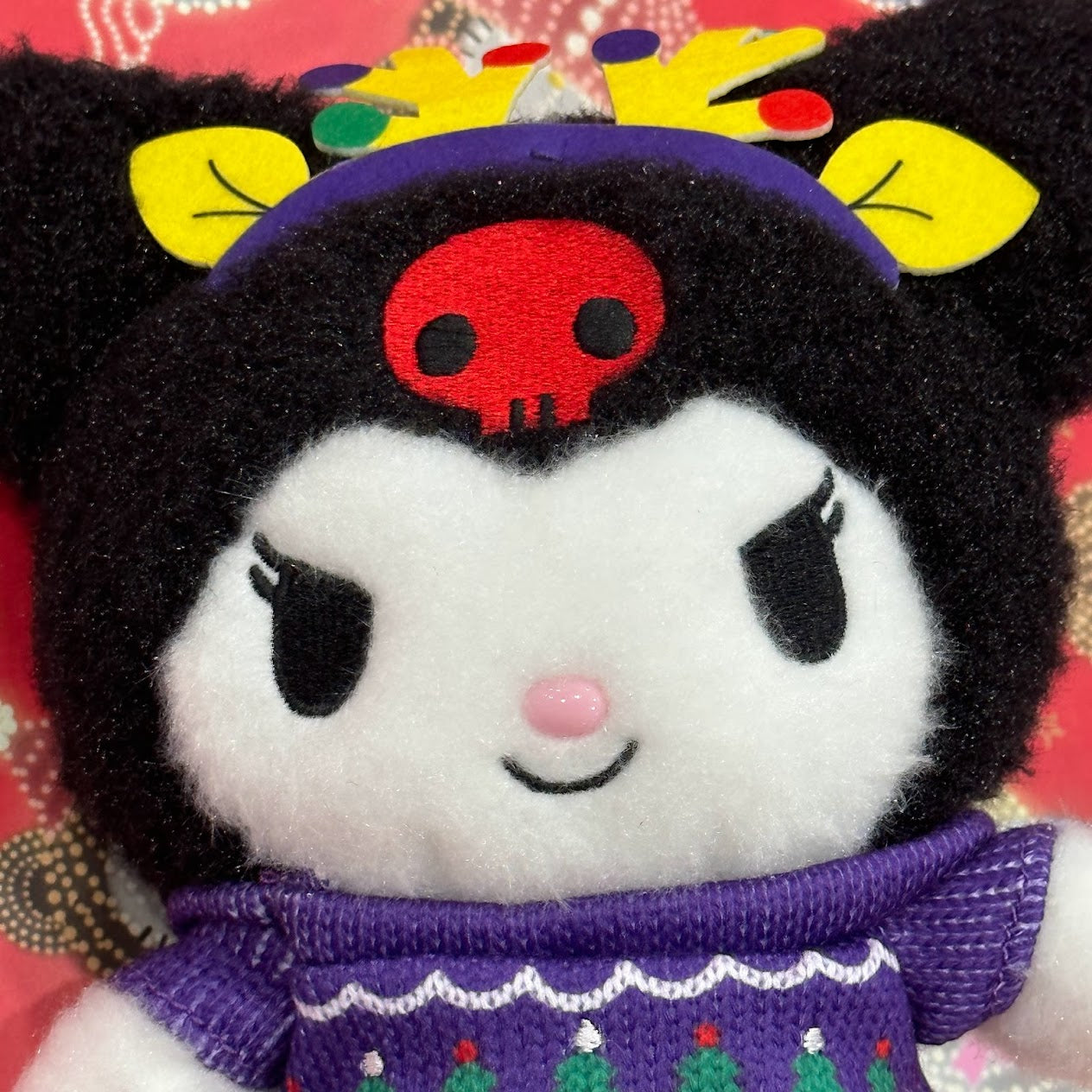 Kuromi "Xmas" Plush