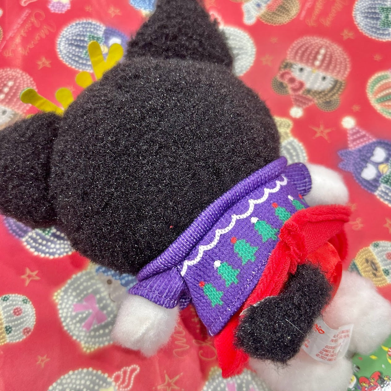 Kuromi "Xmas" Plush