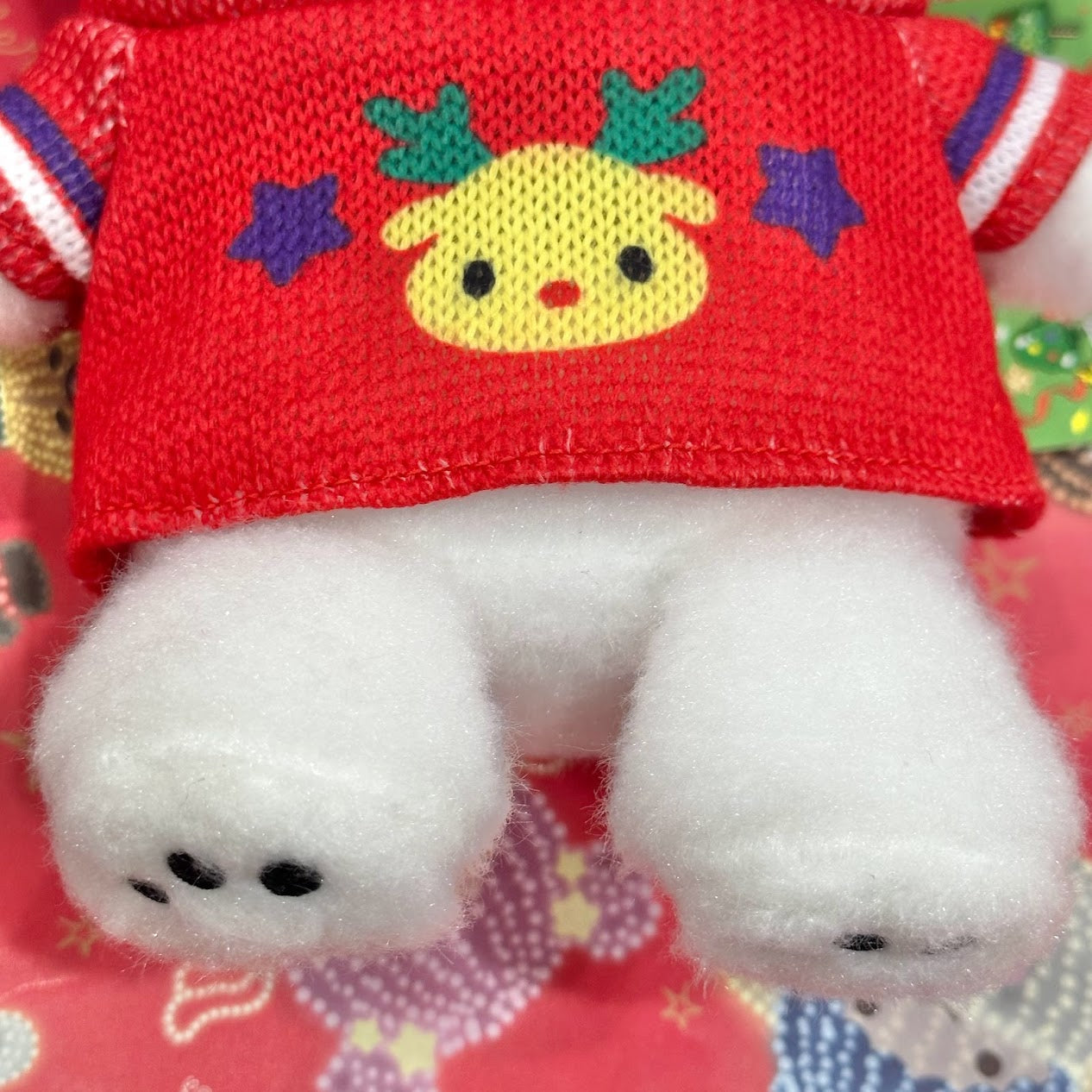 Pochacco "Xmas" Plush