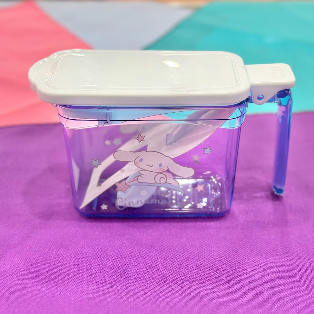 Cinnamoroll Spice Jar