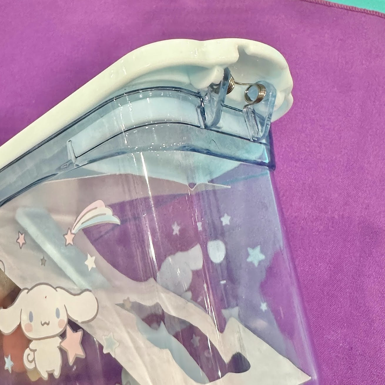 Cinnamoroll Spice Jar
