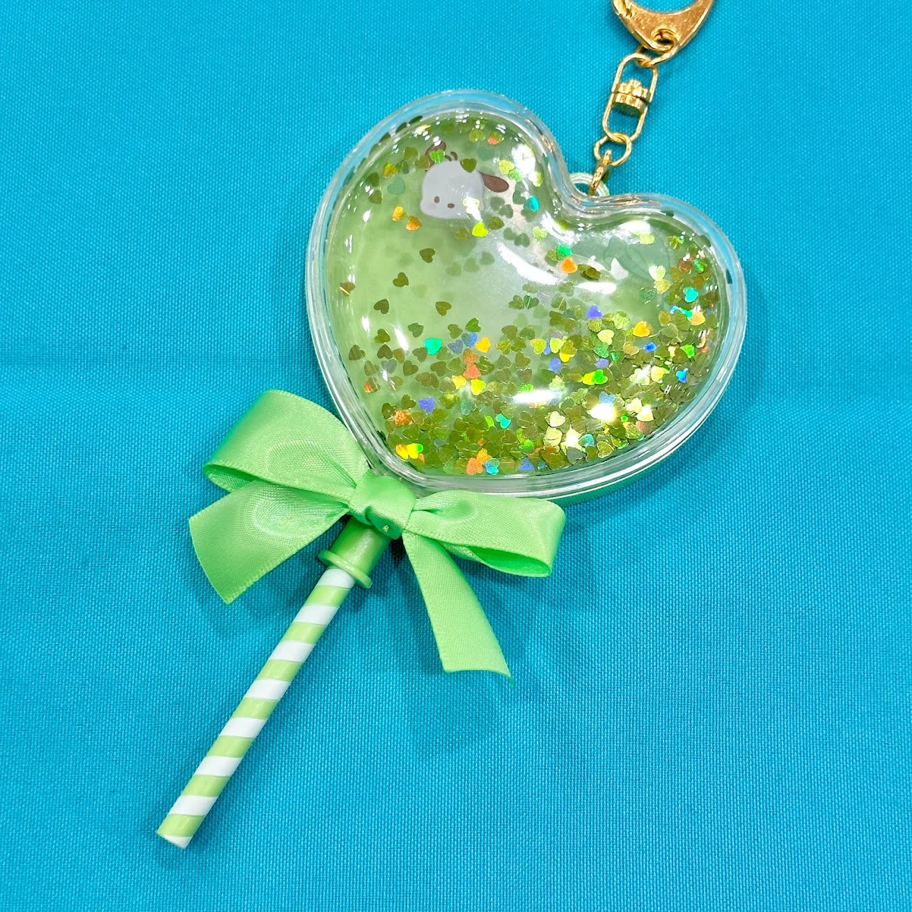 Pochacco "Balloon" Charm