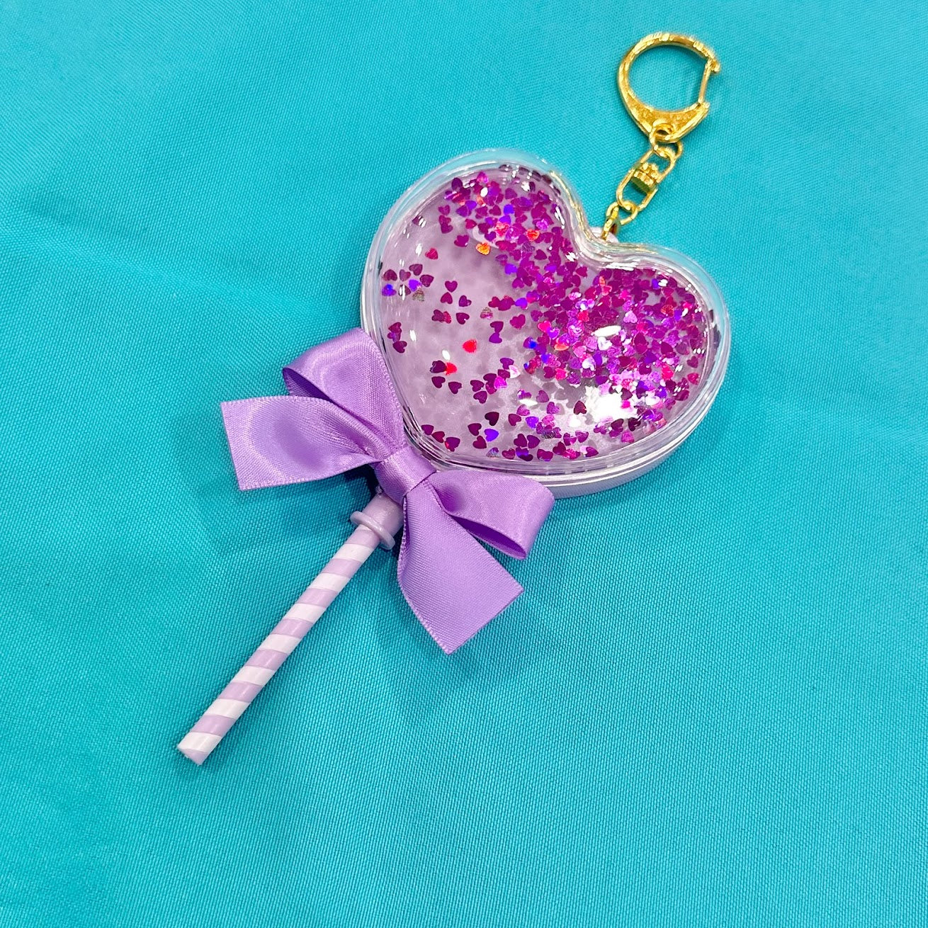 Kuromi "Balloon" Charm