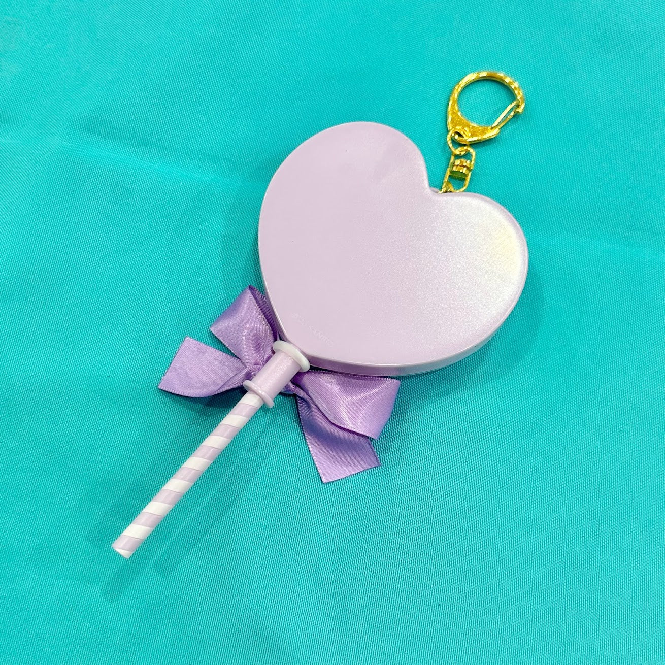 Kuromi "Balloon" Charm