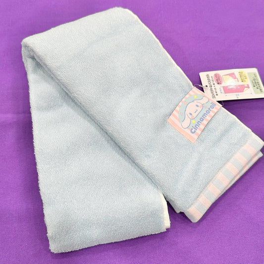 Cinnamoroll Compact Bath Towel