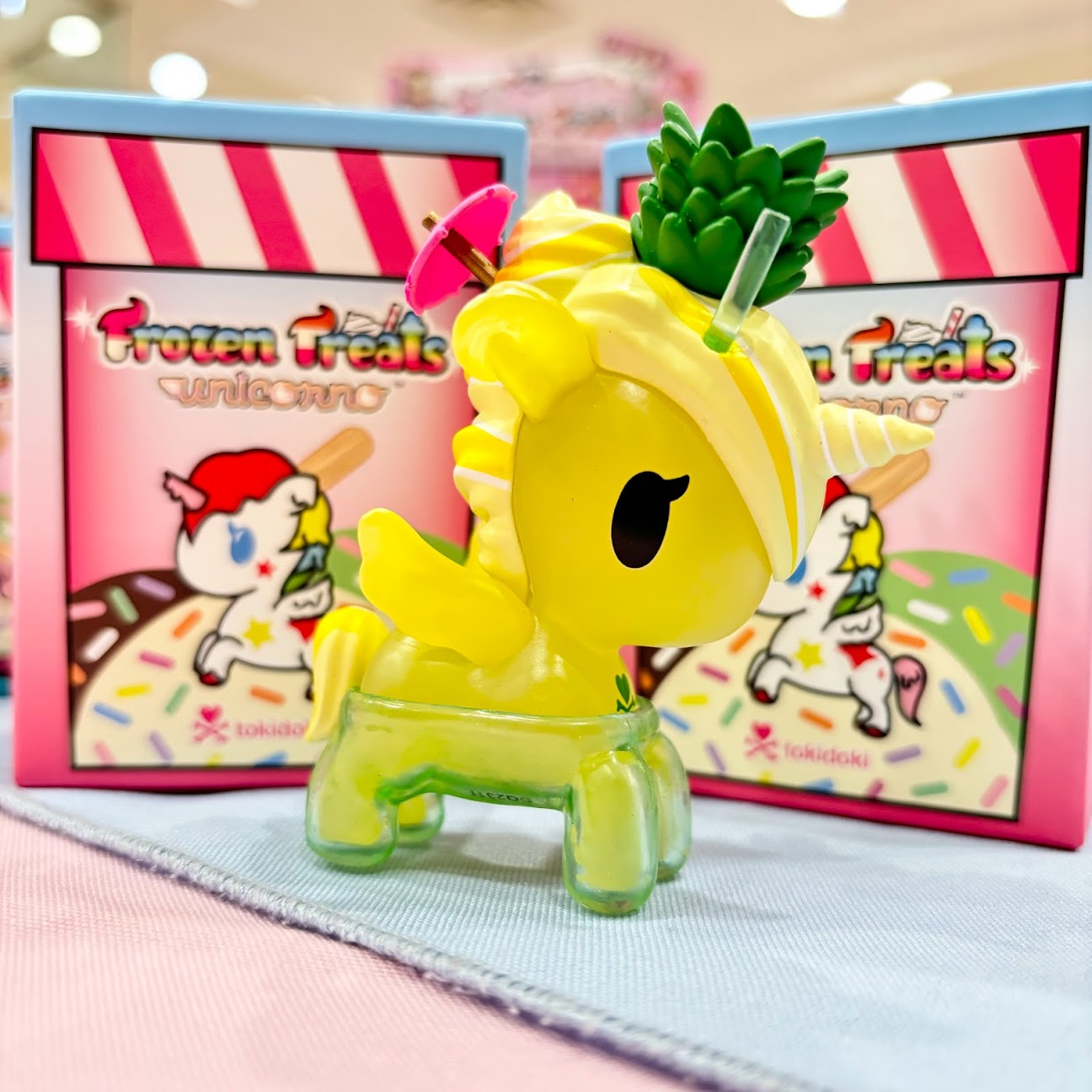 tokidoki Unicorno "Frozen Treats"