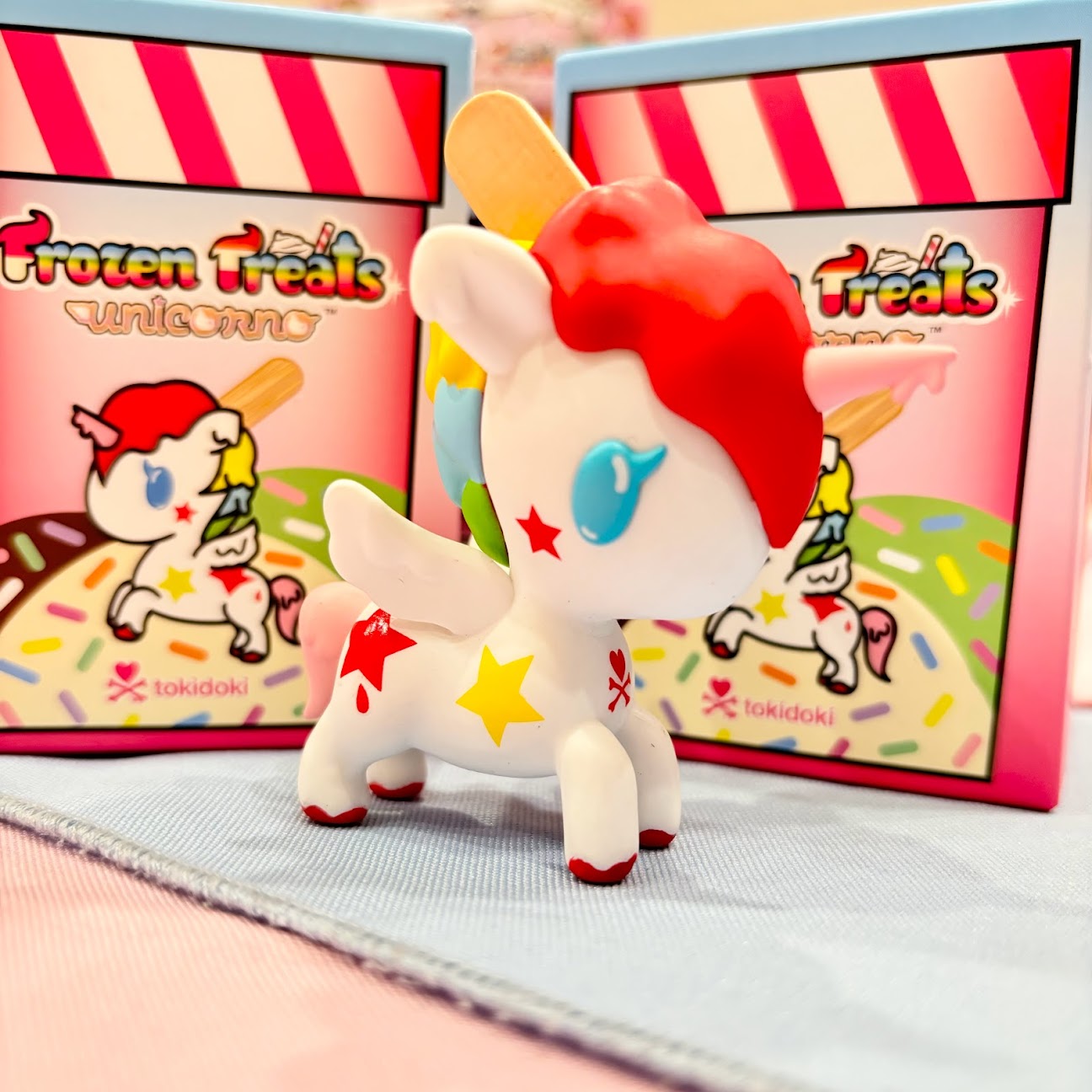tokidoki Unicorno "Frozen Treats"