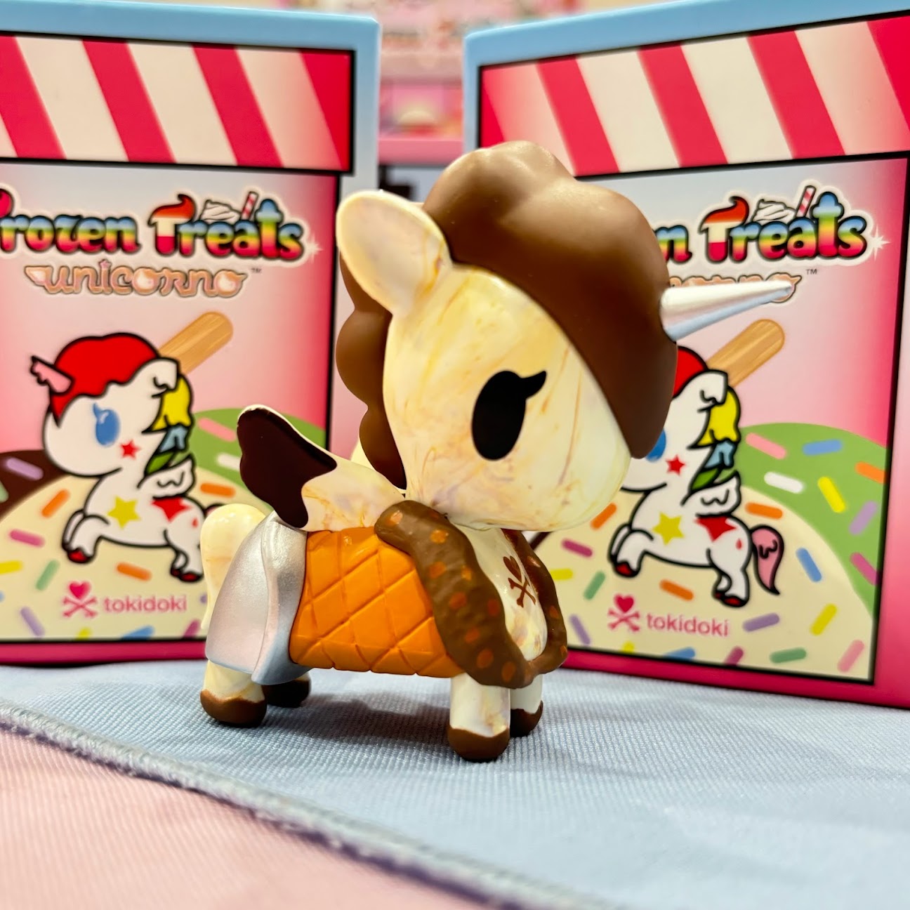 tokidoki Unicorno "Frozen Treats"