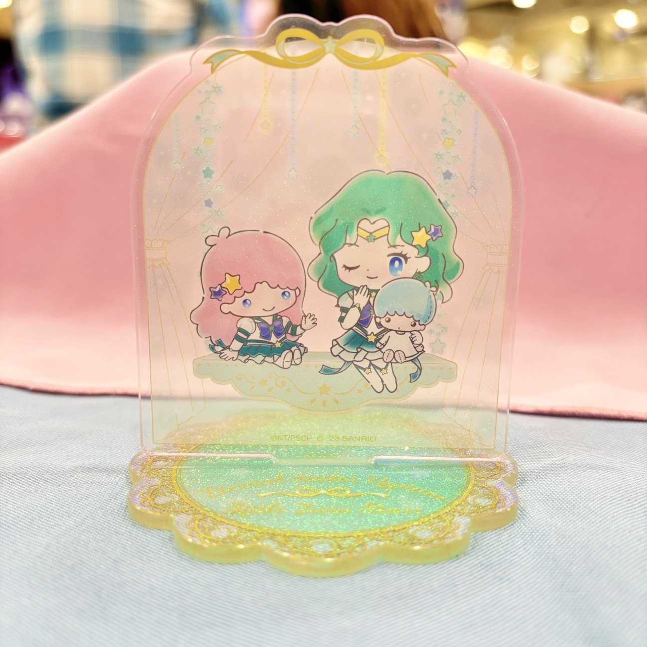Sanrio Characters x Sailor Moon Secret Acrylic Stand