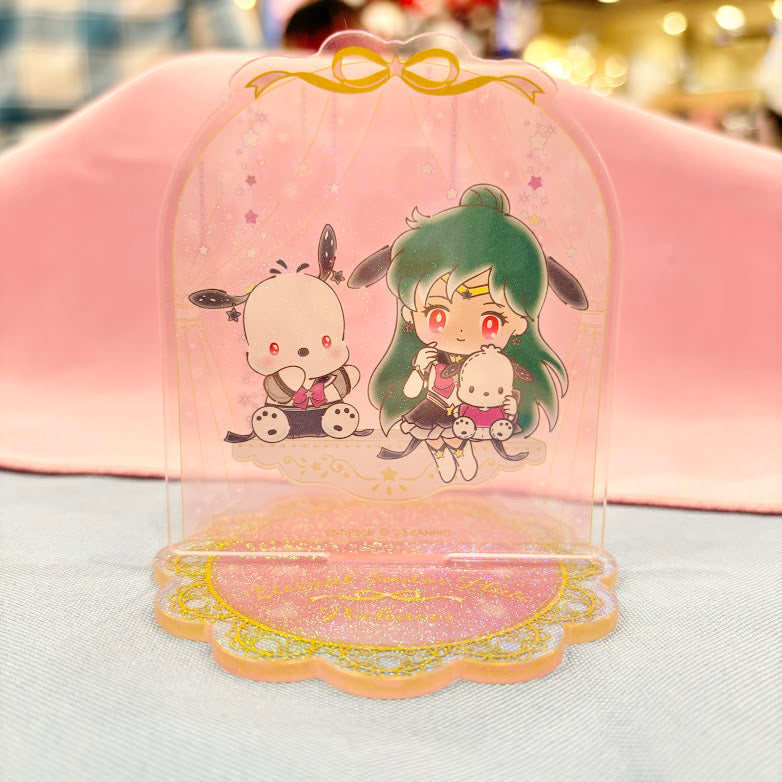 Sanrio Characters x Sailor Moon Secret Acrylic Stand