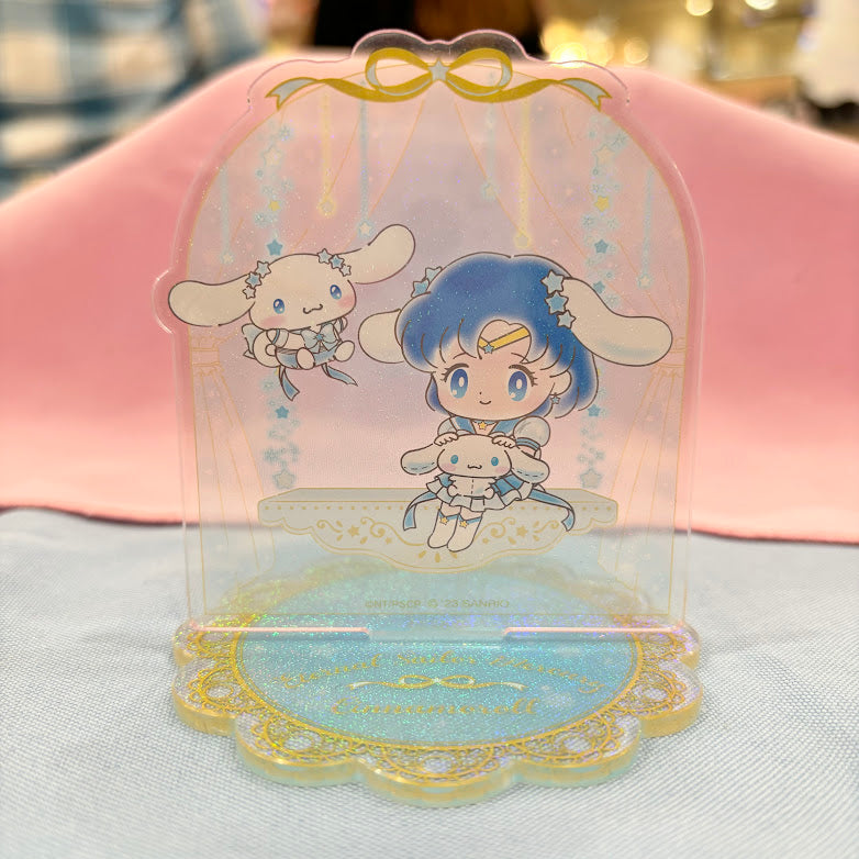Sanrio Characters x Sailor Moon Secret Acrylic Stand