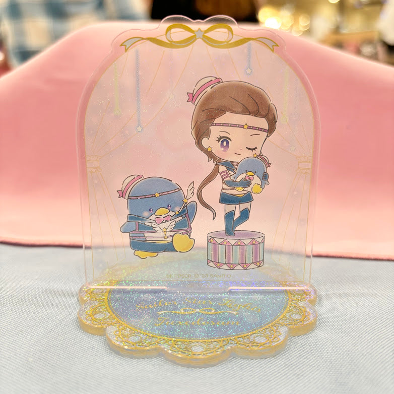 Sanrio Characters x Sailor Moon Secret Acrylic Stand