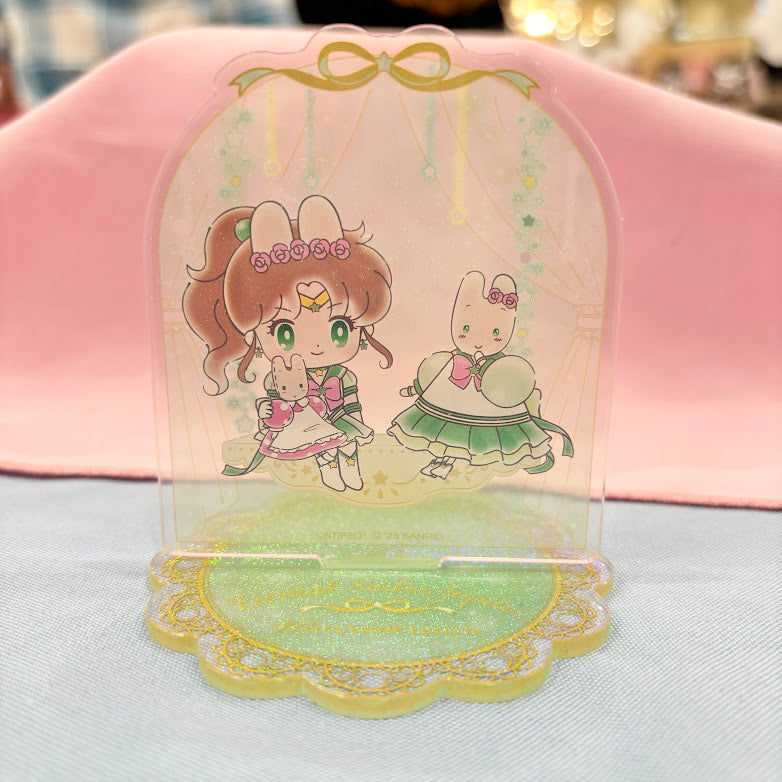 Sanrio Characters x Sailor Moon Secret Acrylic Stand