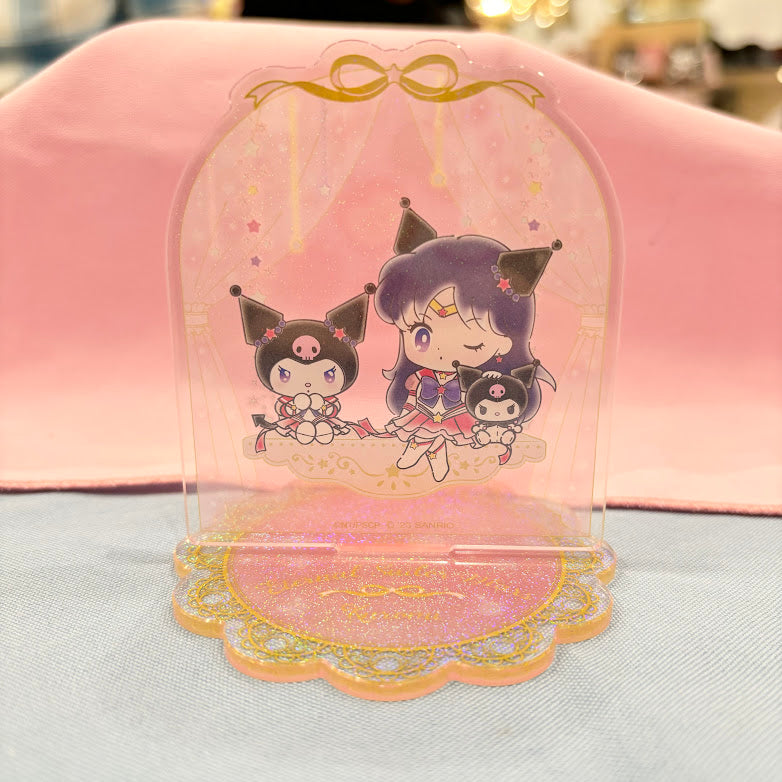 Sanrio Characters x Sailor Moon Secret Acrylic Stand