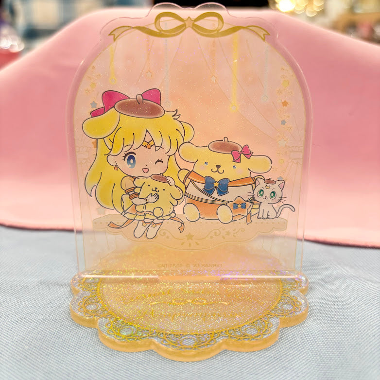 Sanrio Characters x Sailor Moon Secret Acrylic Stand