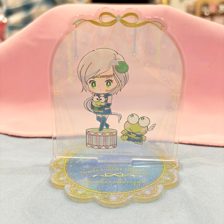 Sanrio Characters x Sailor Moon Secret Acrylic Stand