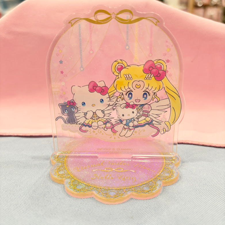 Sanrio Characters x Sailor Moon Secret Acrylic Stand