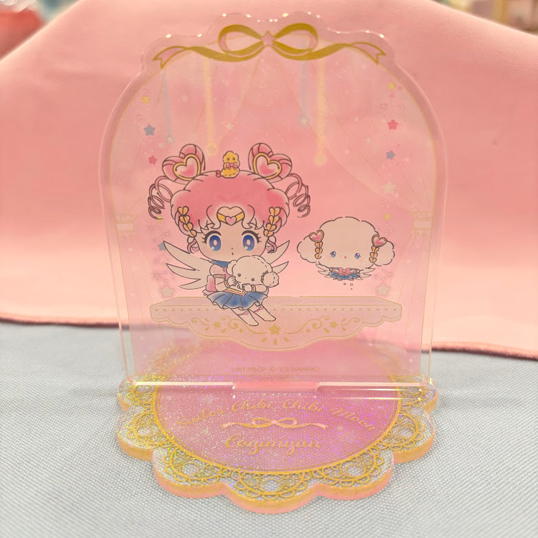 Sanrio Characters x Sailor Moon Secret Acrylic Stand