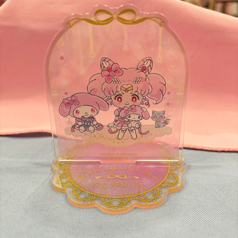Sanrio Characters x Sailor Moon Secret Acrylic Stand