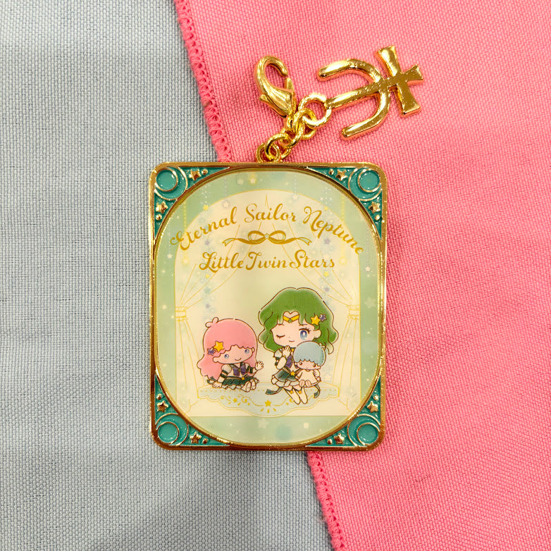 Sanrio Characters x Sailor Moon Secret Charm