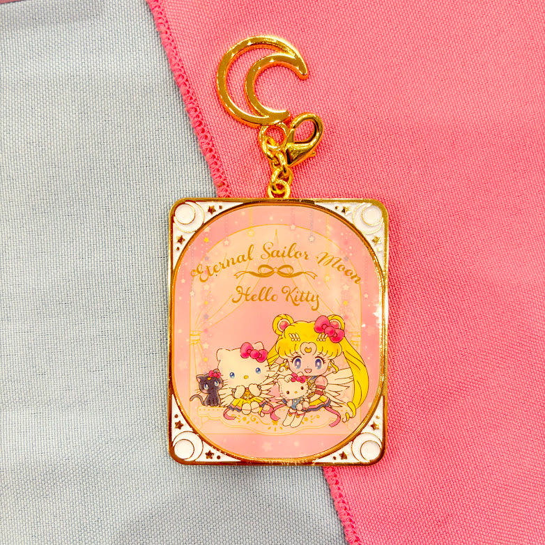 Sanrio Characters x Sailor Moon Secret Charm