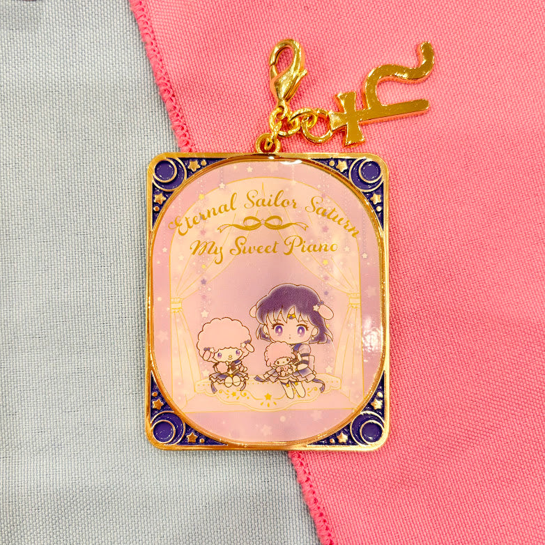 Sanrio Characters x Sailor Moon Secret Charm
