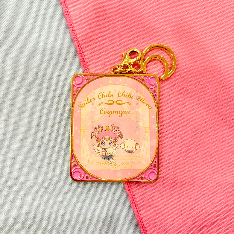 Sanrio Characters x Sailor Moon Secret Charm