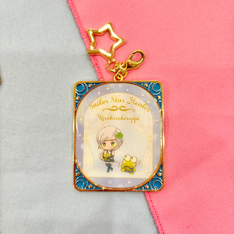 Sanrio Characters x Sailor Moon Secret Charm