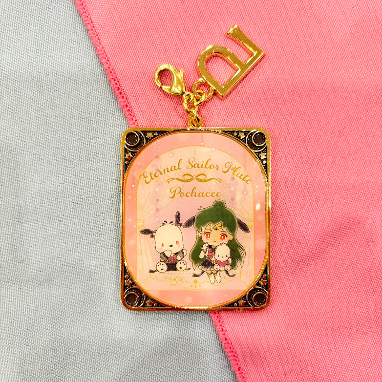 Sanrio Characters x Sailor Moon Secret Charm
