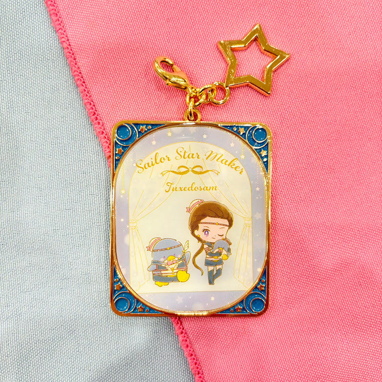 Sanrio Characters x Sailor Moon Secret Charm