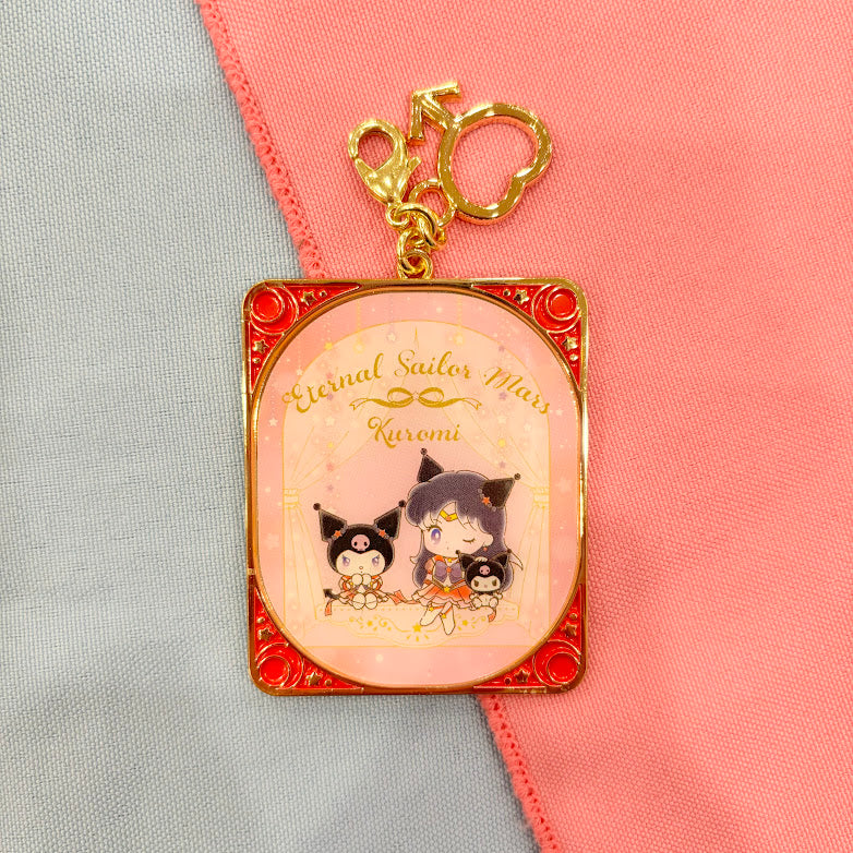 Sanrio Characters x Sailor Moon Secret Charm
