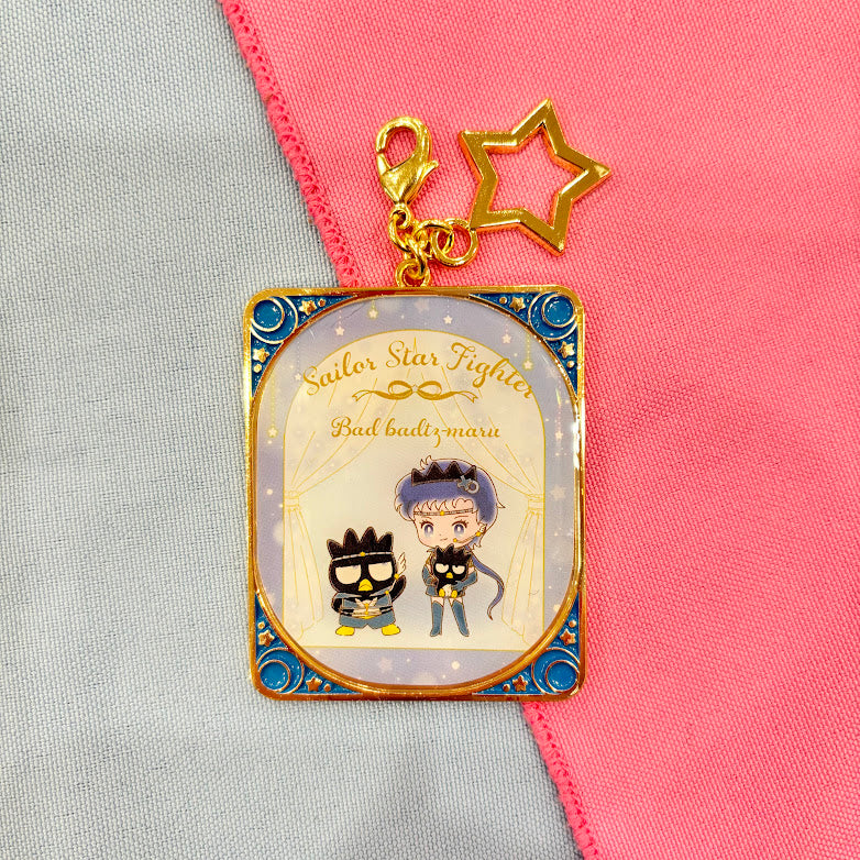 Sanrio Characters x Sailor Moon Secret Charm